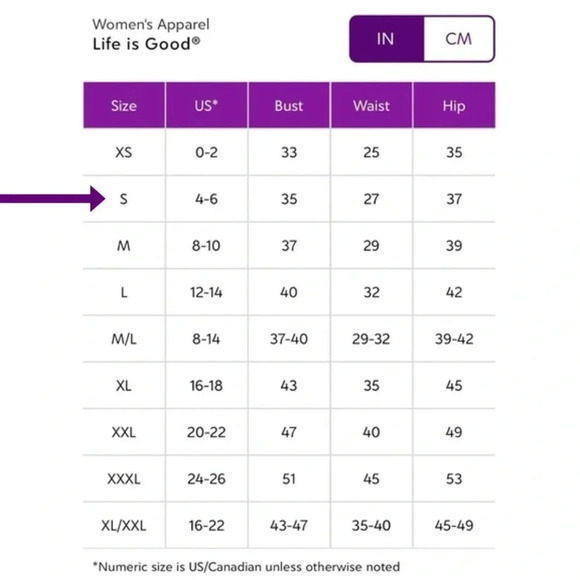 Life is Good Cornflower Blue Dragonfly Hi-Low Crusher Tank Women Size SMALL NWT - Picture 4 of 12